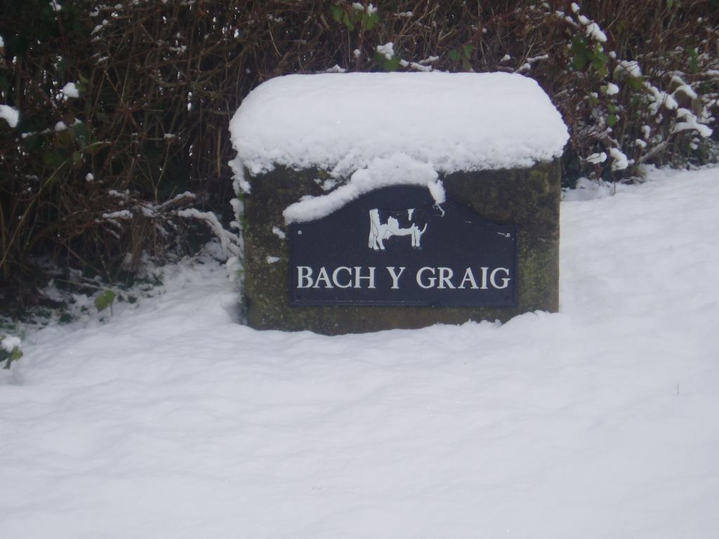 Bach Y Graig Hotel St Asaph Exterior foto